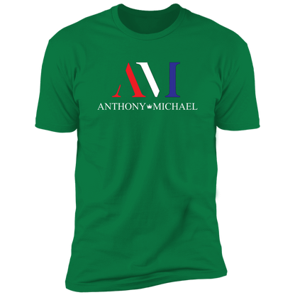 Anthony Michael Premium T-Shirt- Born in the U.S.A.