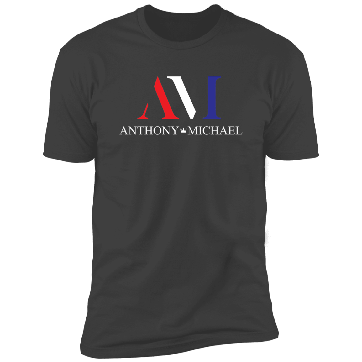Anthony Michael Premium T-Shirt- Born in the U.S.A.